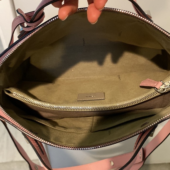 Fendi Bubblegum Pink Leather Small By The Way Bag - Picture 4 of 7